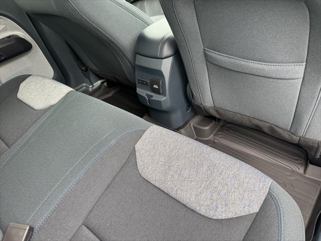 new 2025 Ford Maverick car, priced at $32,715
