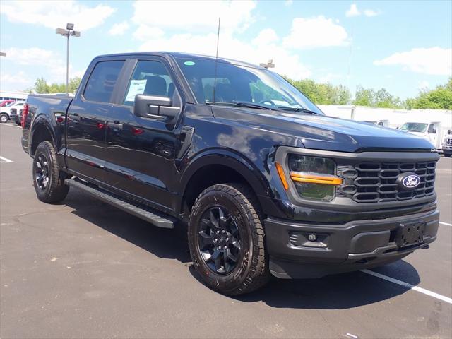 new 2024 Ford F-150 car, priced at $51,785