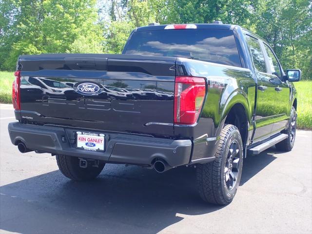 new 2024 Ford F-150 car, priced at $51,785