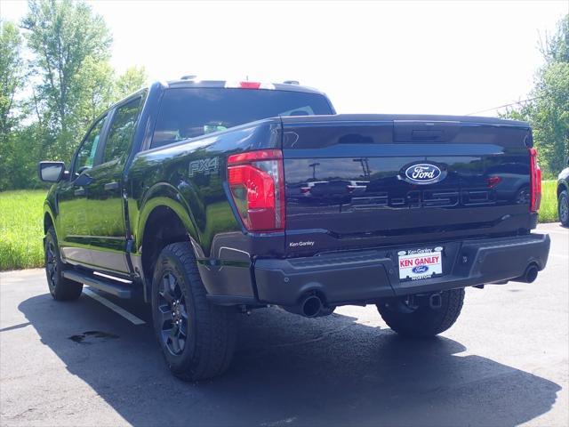 new 2024 Ford F-150 car, priced at $51,785