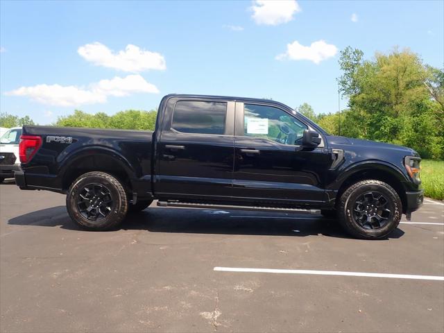 new 2024 Ford F-150 car, priced at $51,785