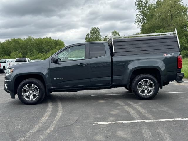 used 2018 Chevrolet Colorado car, priced at $19,847