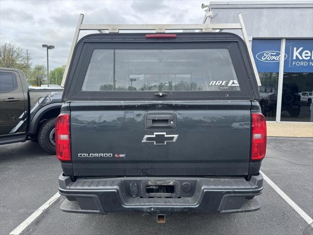 used 2018 Chevrolet Colorado car, priced at $19,991