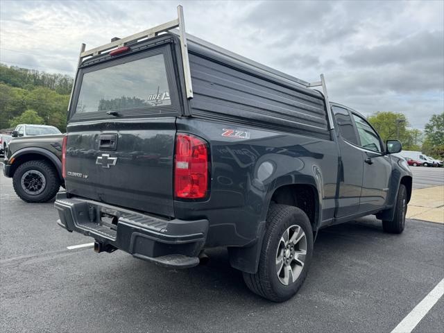 used 2018 Chevrolet Colorado car, priced at $19,991