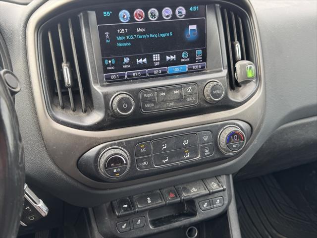 used 2018 Chevrolet Colorado car, priced at $19,991