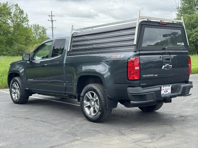 used 2018 Chevrolet Colorado car, priced at $19,847