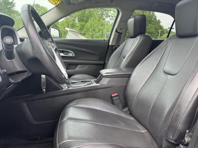 used 2011 Chevrolet Equinox car, priced at $8,367
