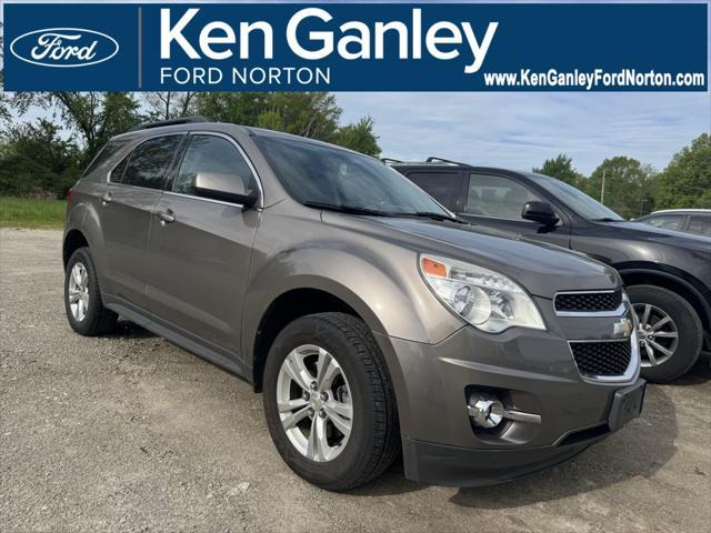 used 2011 Chevrolet Equinox car, priced at $8,336
