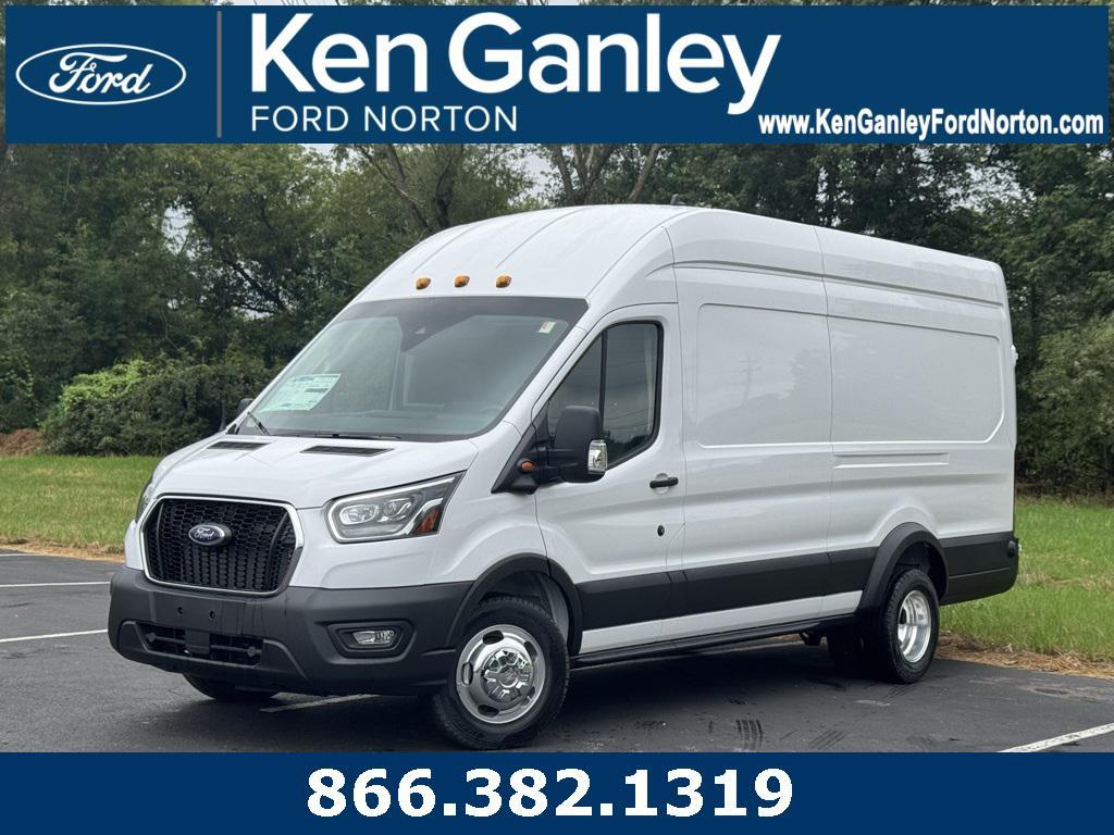 new 2025 Ford Transit-350 car, priced at $66,985