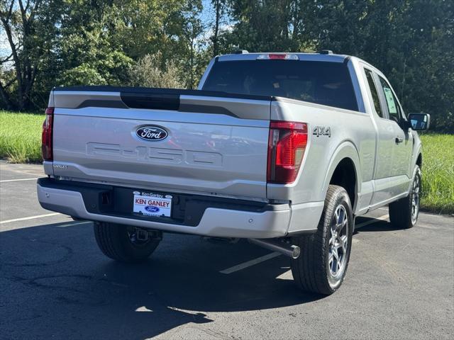 new 2024 Ford F-150 car, priced at $48,045