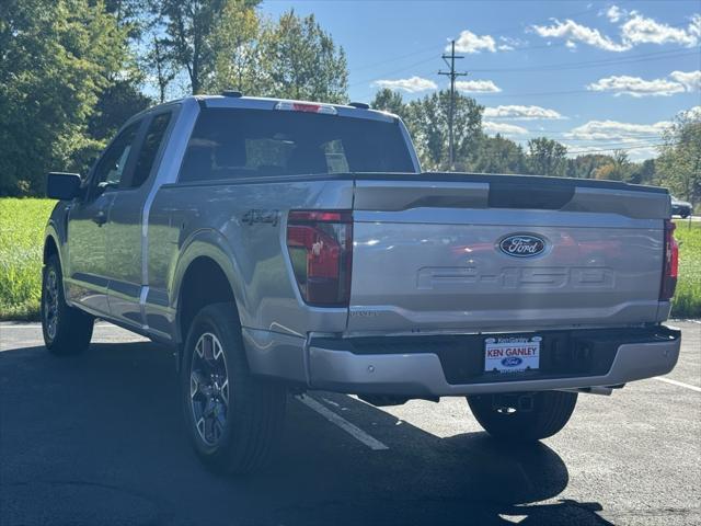 new 2024 Ford F-150 car, priced at $48,045