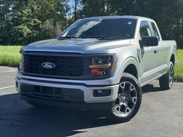 new 2024 Ford F-150 car, priced at $48,045