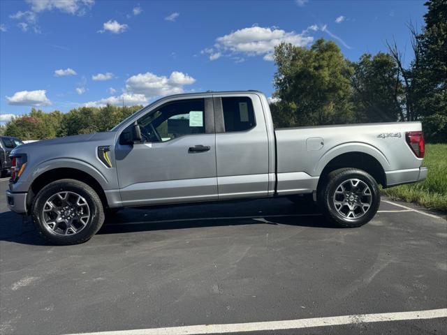 new 2024 Ford F-150 car, priced at $48,045