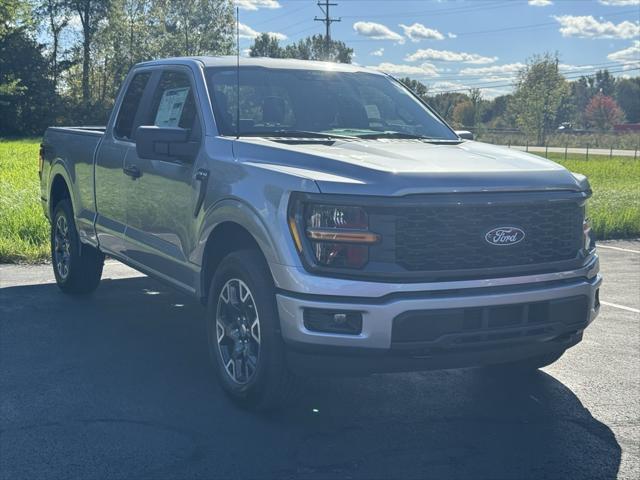 new 2024 Ford F-150 car, priced at $48,045