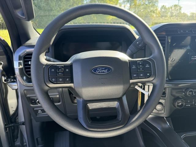 new 2024 Ford F-150 car, priced at $48,045