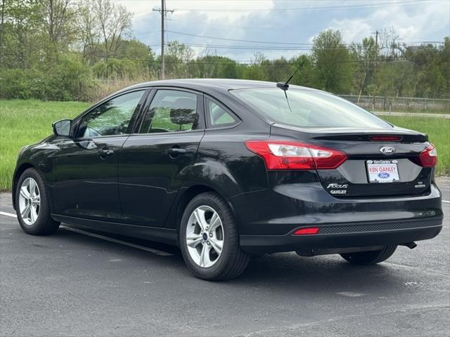 used 2014 Ford Focus car, priced at $7,993