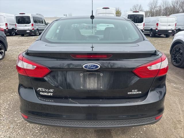 used 2014 Ford Focus car, priced at $8,778