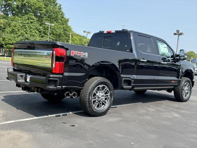 new 2025 Ford F-350 car, priced at $103,320