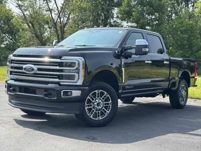 new 2025 Ford F-350 car, priced at $103,320