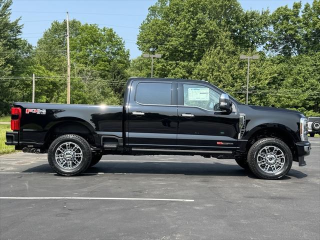new 2025 Ford F-350 car, priced at $103,320