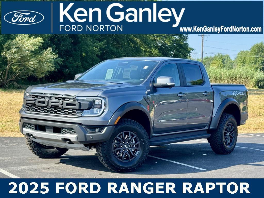 new 2025 Ford Ranger car, priced at $57,765