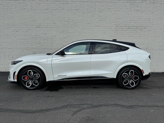 new 2024 Ford Mustang Mach-E car, priced at $58,580