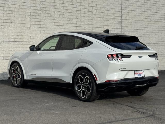 new 2024 Ford Mustang Mach-E car, priced at $58,580