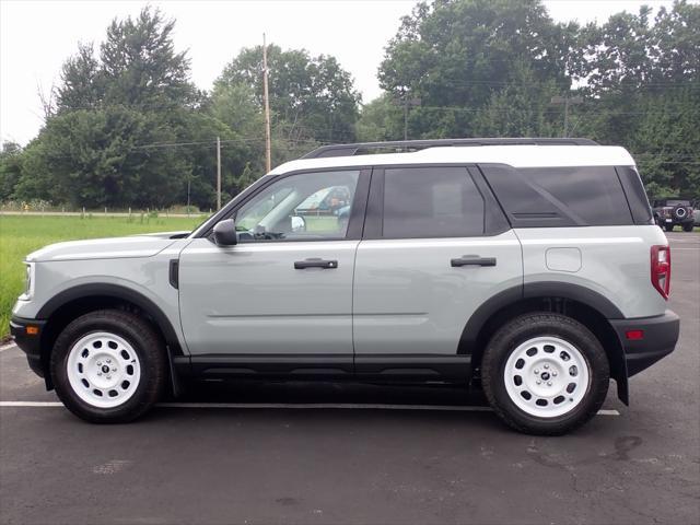 new 2024 Ford Bronco Sport car, priced at $34,635