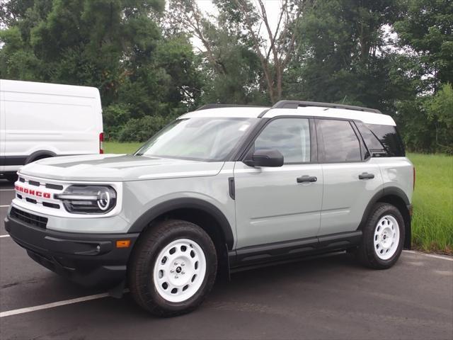 new 2024 Ford Bronco Sport car, priced at $34,635