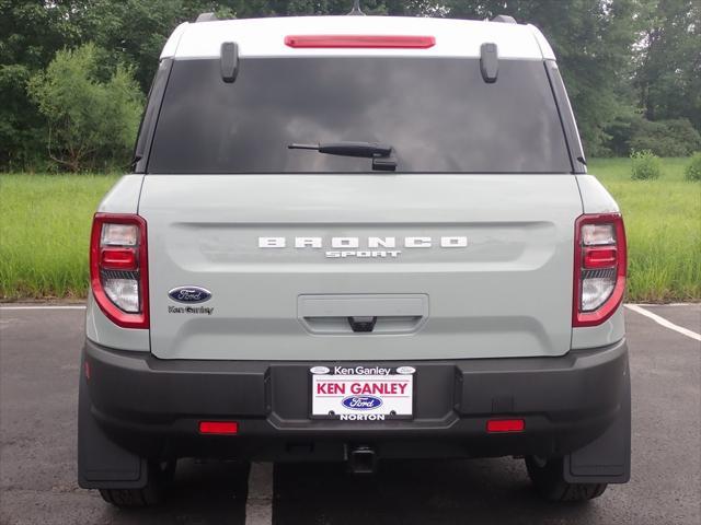 new 2024 Ford Bronco Sport car, priced at $34,635