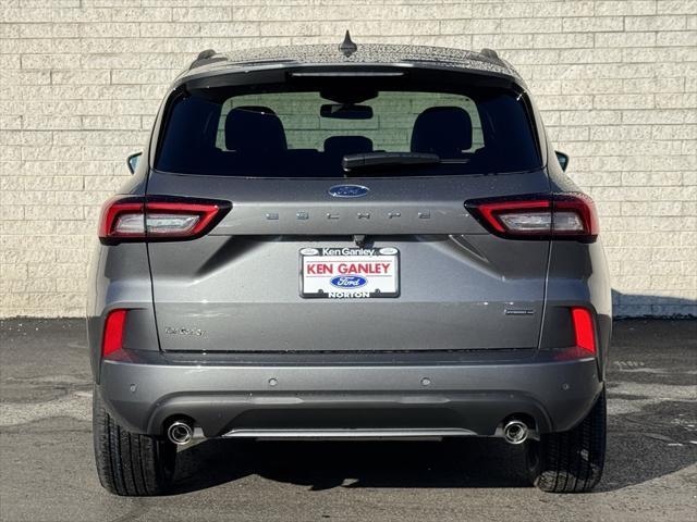 new 2025 Ford Escape car, priced at $40,715