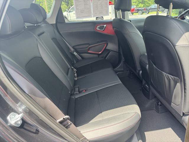 used 2023 Kia Soul car, priced at $22,036