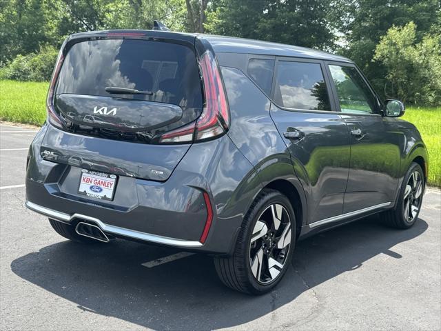 used 2023 Kia Soul car, priced at $22,036