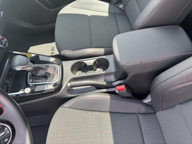 used 2023 Kia Soul car, priced at $22,036