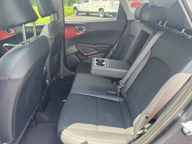 used 2023 Kia Soul car, priced at $22,036