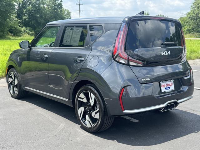 used 2023 Kia Soul car, priced at $22,036