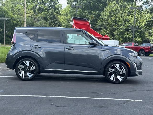 used 2023 Kia Soul car, priced at $22,036