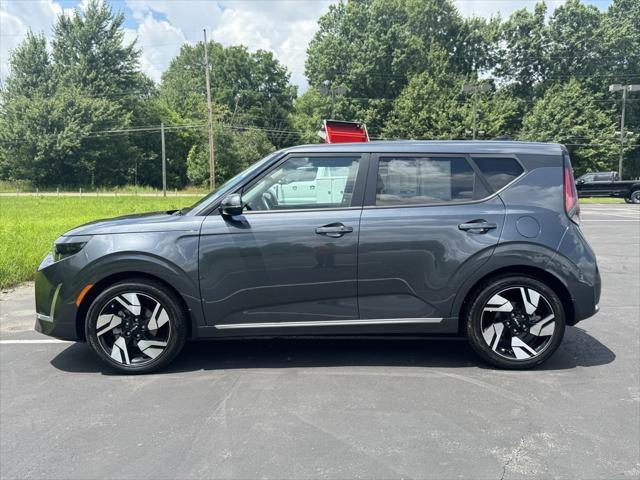 used 2023 Kia Soul car, priced at $22,036