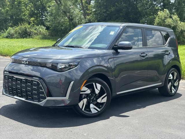 used 2023 Kia Soul car, priced at $22,036