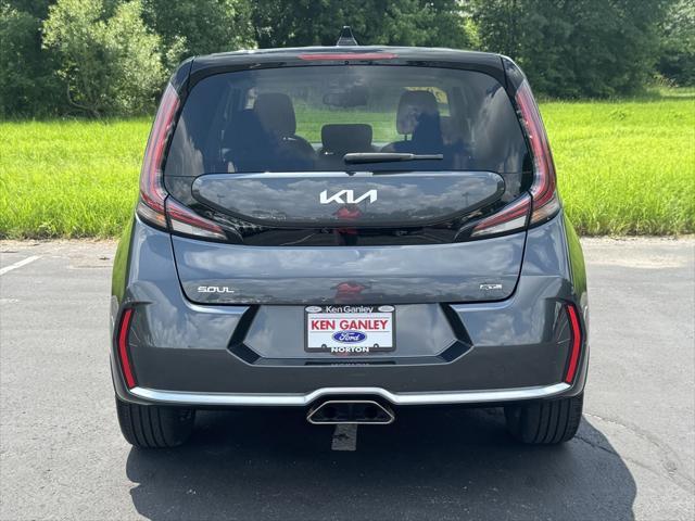 used 2023 Kia Soul car, priced at $22,036