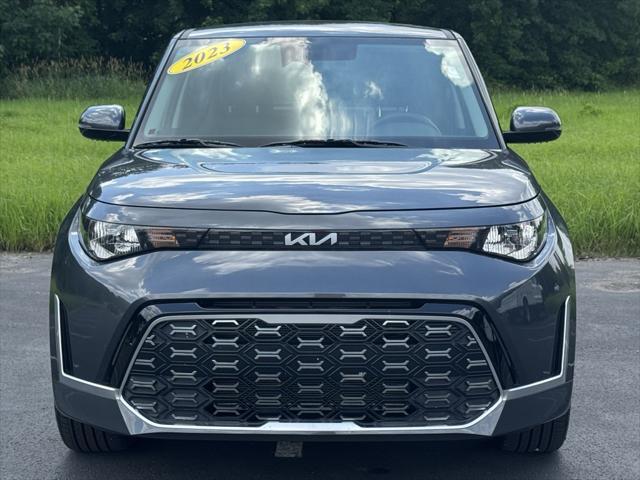 used 2023 Kia Soul car, priced at $22,036