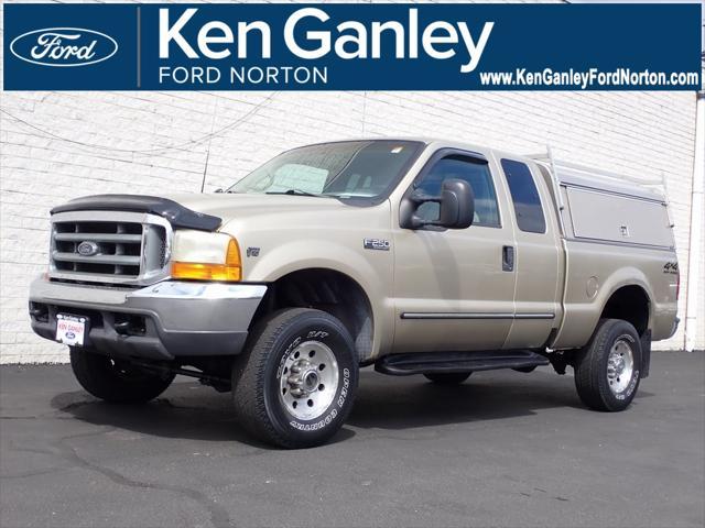 used 2000 Ford F-250 car, priced at $9,777