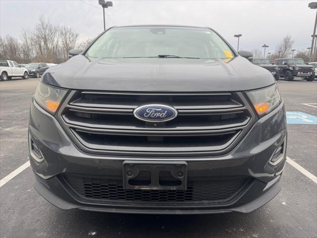 used 2015 Ford Edge car, priced at $13,991