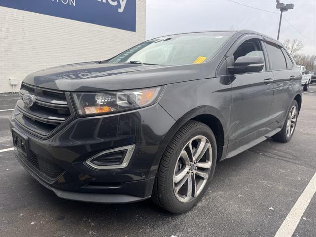 used 2015 Ford Edge car, priced at $13,991