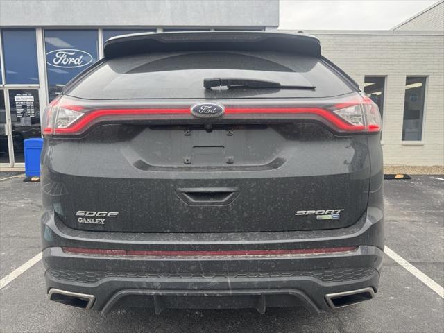 used 2015 Ford Edge car, priced at $13,991