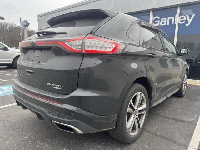 used 2015 Ford Edge car, priced at $13,991