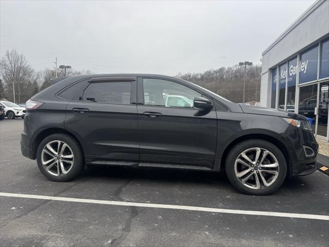 used 2015 Ford Edge car, priced at $13,991