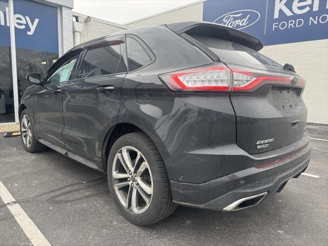 used 2015 Ford Edge car, priced at $13,991