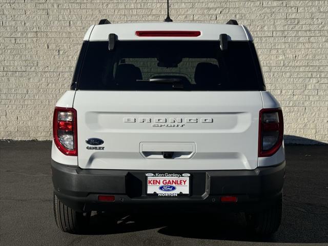 new 2024 Ford Bronco Sport car, priced at $30,390