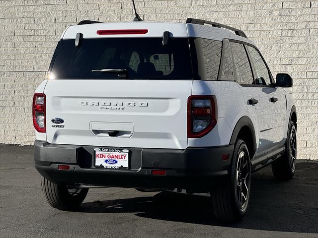 new 2024 Ford Bronco Sport car, priced at $30,390